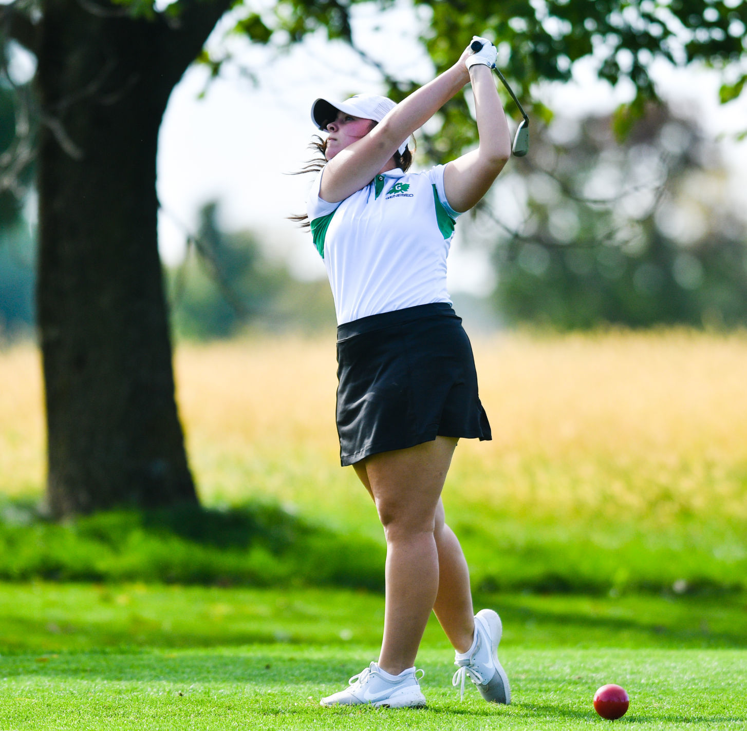 Class 1A Galva Regional Girls Golf Regional